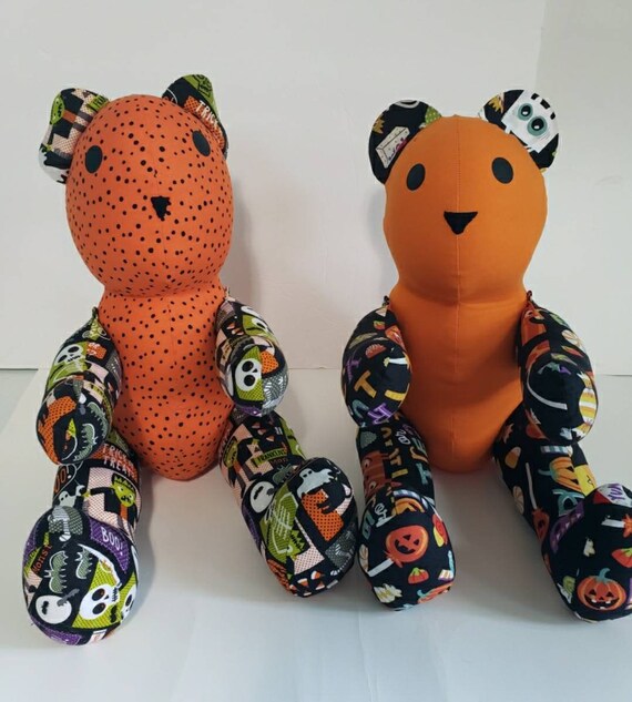 plush autograph animals