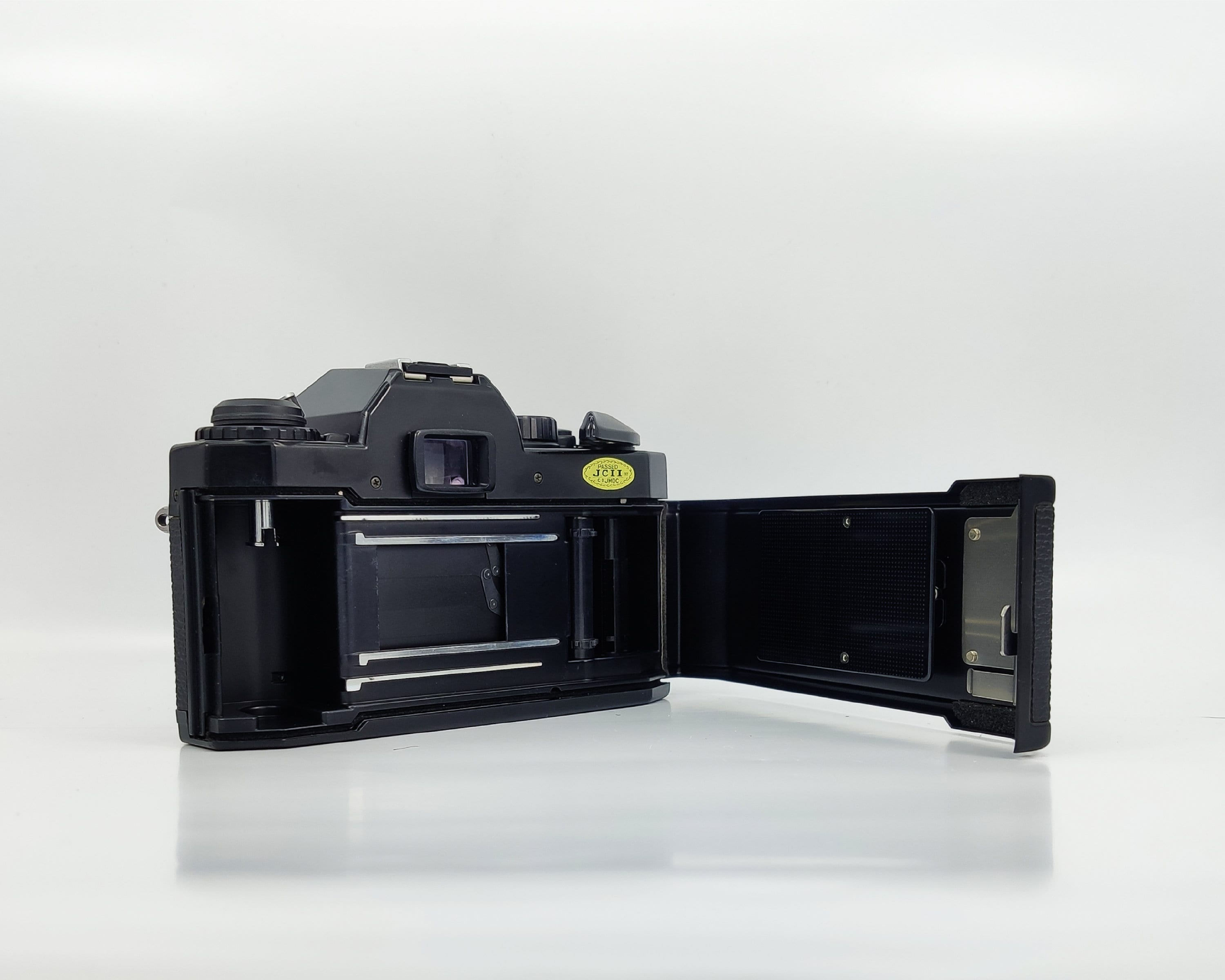 Ricoh Camera KR5 Super II SLR 35mm Film Sigma Zoom F/3.54.5 Etsy