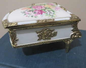 Piano Jewelry Box Etsy