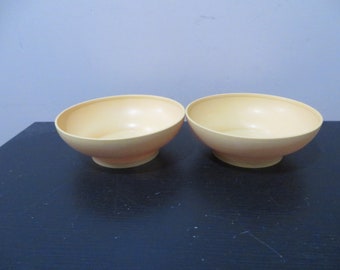 Vintage Tupperware Cereal Bowls