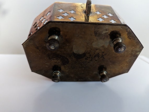 Brass Trinket box - image 8