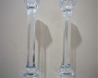 Riedel Mirage Leuchter Crystal Candleholder 666/20 