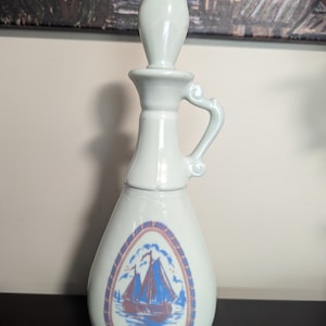 Vintage Jim Beam Decanter