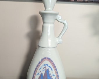 Vintage Jim Beam Decanter