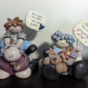 CMI Henton Figurine for Grandparents - Price Per Piece