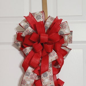 Patriotic  bow