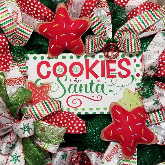 Christmas Wreath Christmas Door Decor Realtor Client Gift Etsy