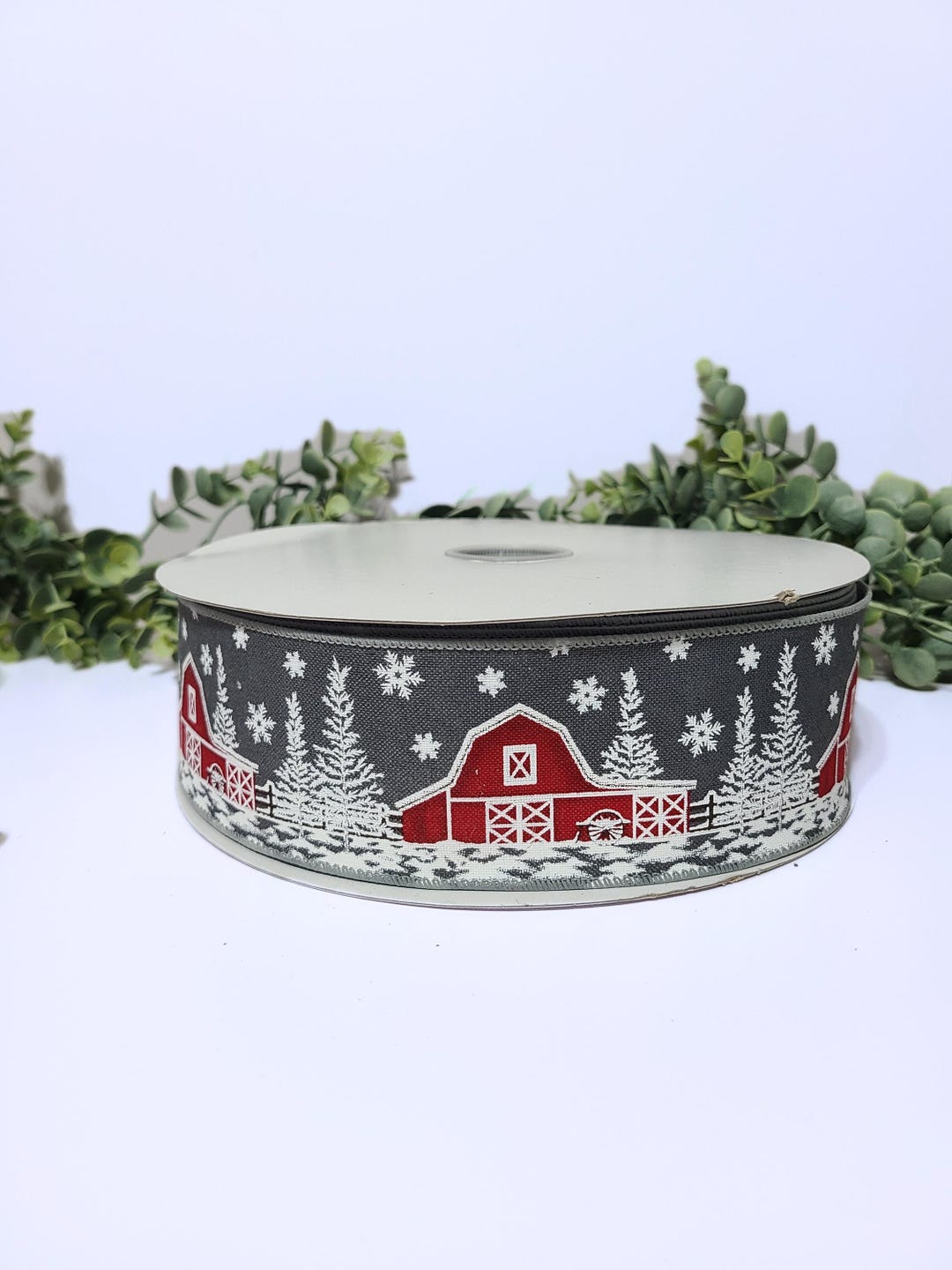 Barn Ribbon 2.5