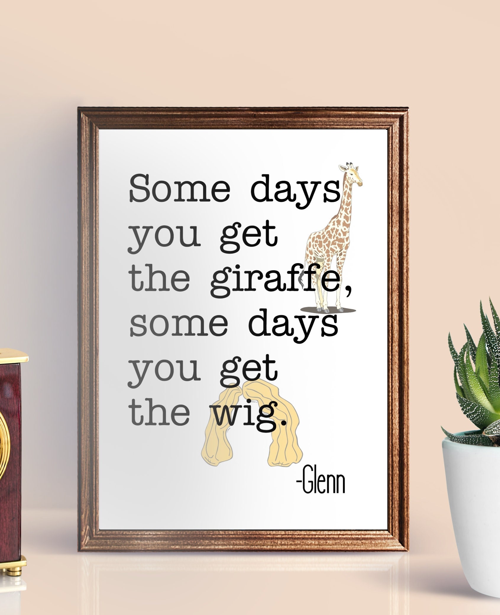 Superstore Quote Funny TV Lines Quotes Digital Etsy Canada