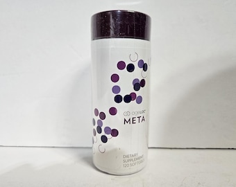 Nu Skin Nuskin Pharmanex Ageloc Meta Sealed Bundle 120 Softgels - Etsy