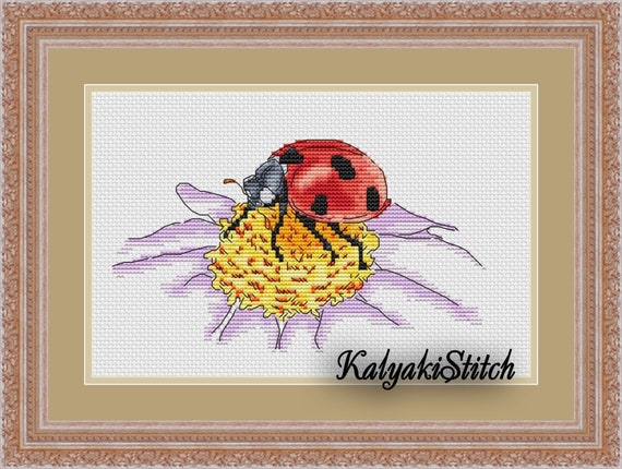 Ladybird Chart