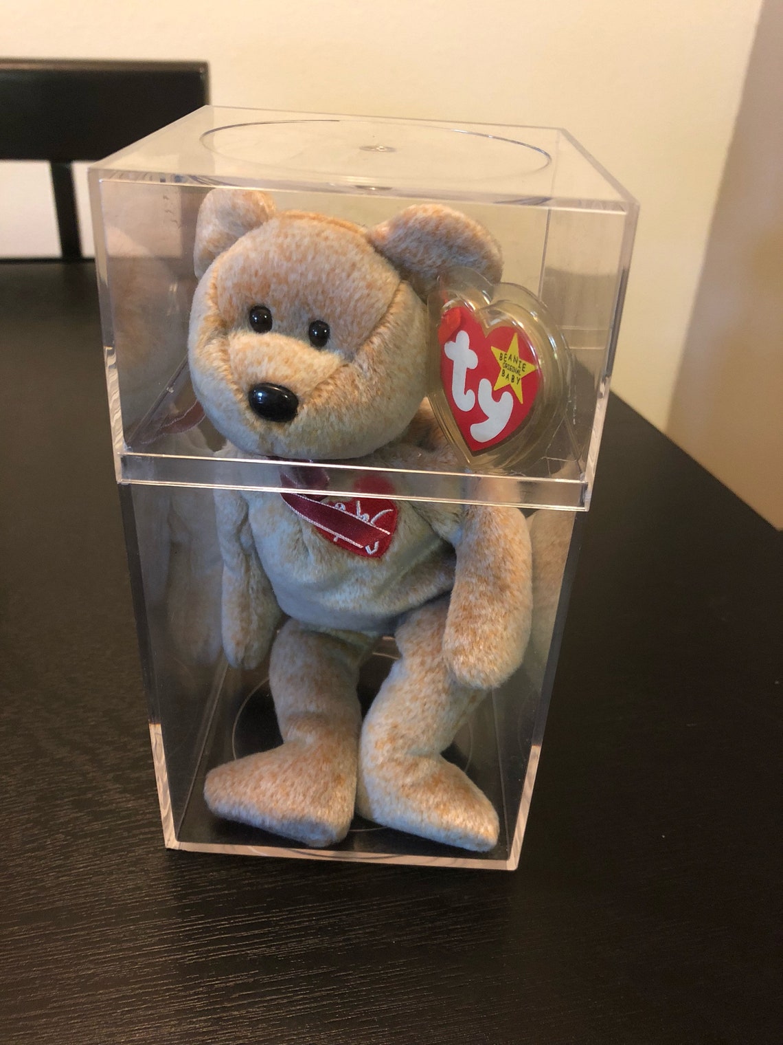 1999 signature bear beanie baby Clearance