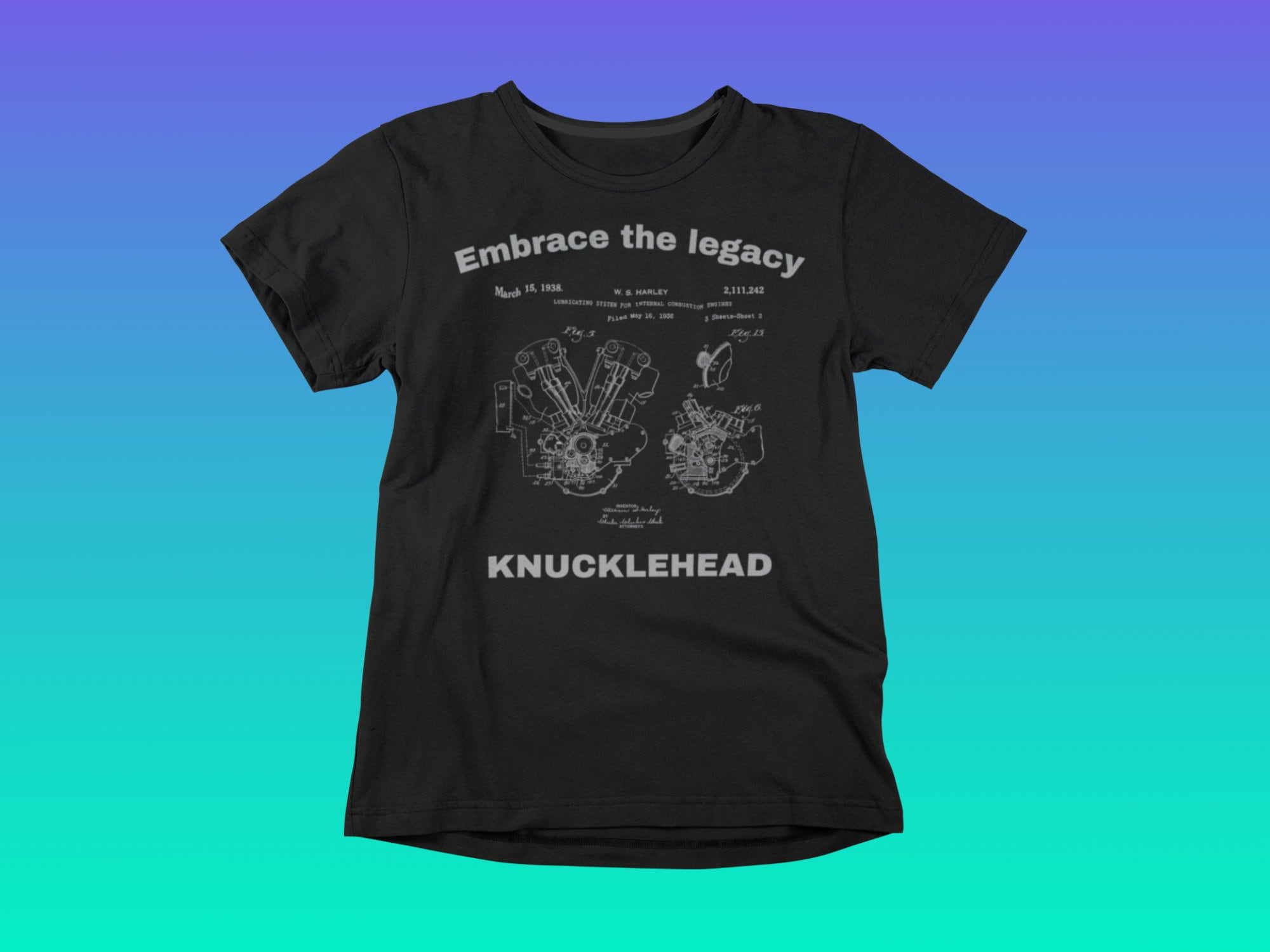 Knucklehead Shirt -  Australia
