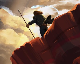 Shattered Plains (stormlight Archives) - Retro Cosmere Fantasy