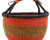 AFRICA FRUIT BASKET Basket for Wal