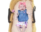 Africa Moses Basket