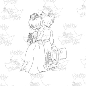 FELIZ DÍA DE LA BODA - Descarga digital