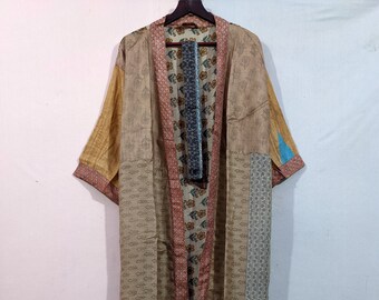 woolen gown