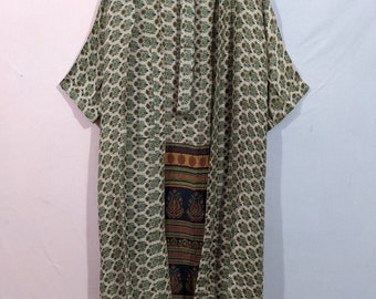woolen gown