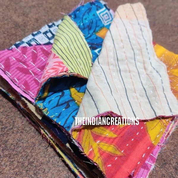 Kantha Fabric Etsy
