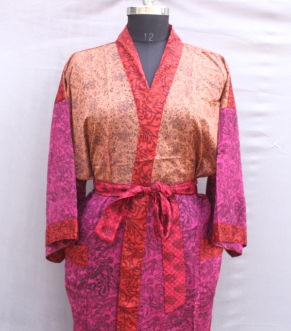 KIMONO Charmeuse Collection Bidesmaid Robes Robes for | Etsy