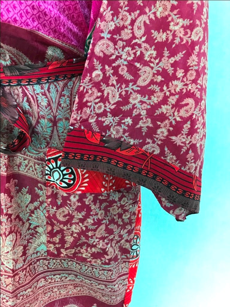 KIMONO Charmeuse Collection Bidesmaid Robes Robes for | Etsy