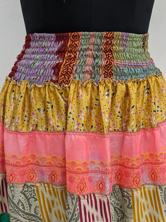 Gypsy hippie cheap skirts wholesale
