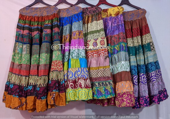 Gypsy top skirt wholesale