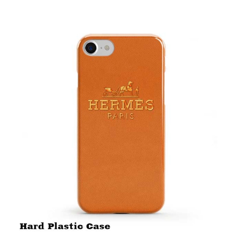 inspired by hermes case iphone 8 plus case iphone x case etsy