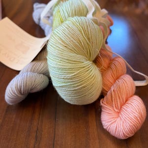 Destash Playful Days sock set