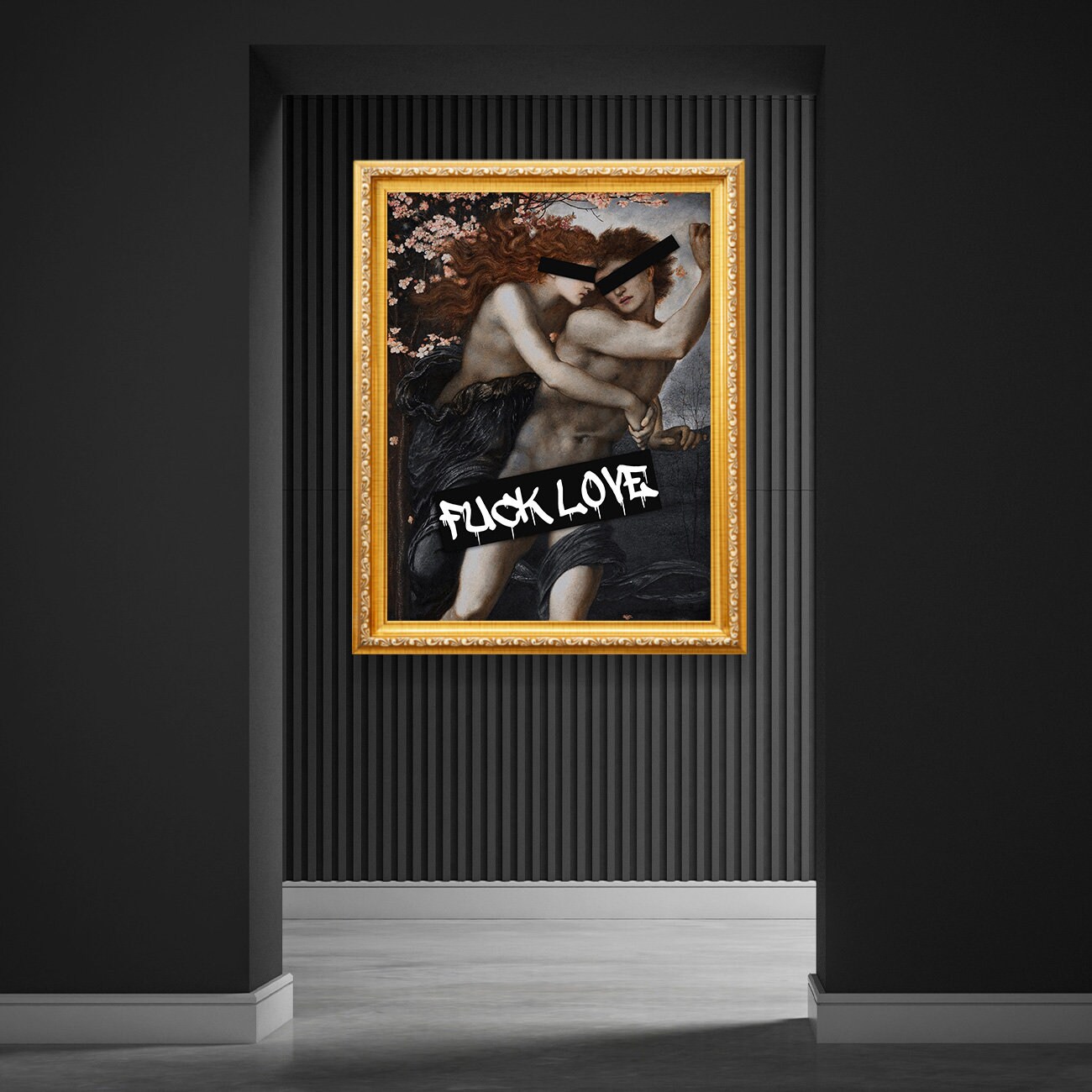 Fine Art Reproduction Art Canvas Print Oil Painting Vintage | Etsy