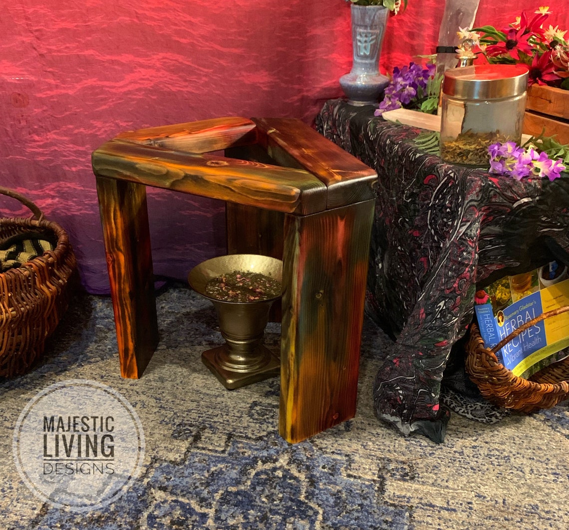 Yoni steam stool ONE PIECE vsteam spa yoni stool gifts for Etsy