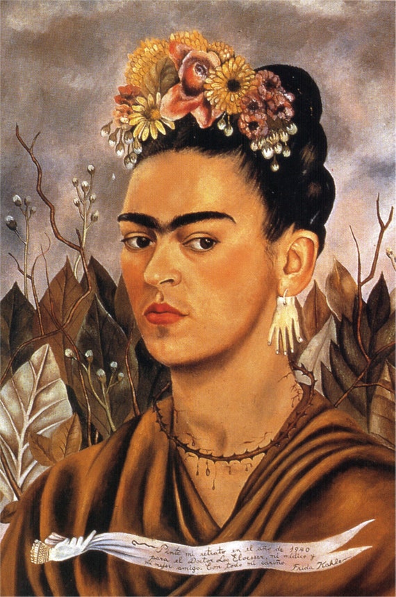【人気】フリーダ・カーロ Frida Kahlo: The Paintings フリーダ・カーロ 展（6/5～9/6）FRIDA KAHLO: TIMELESS