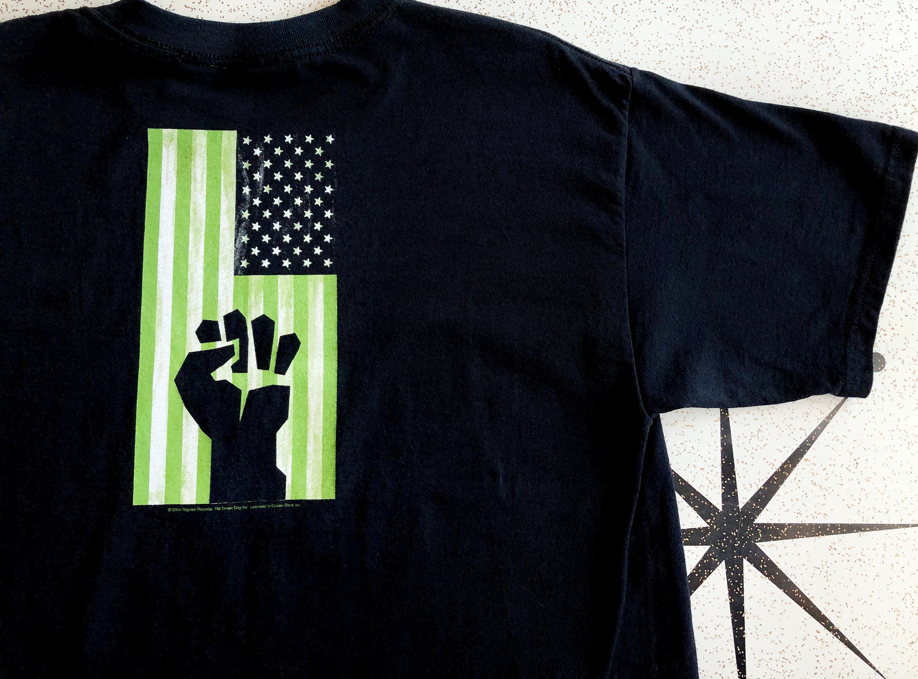 Shirt Official Retro Y2K Tee Band 