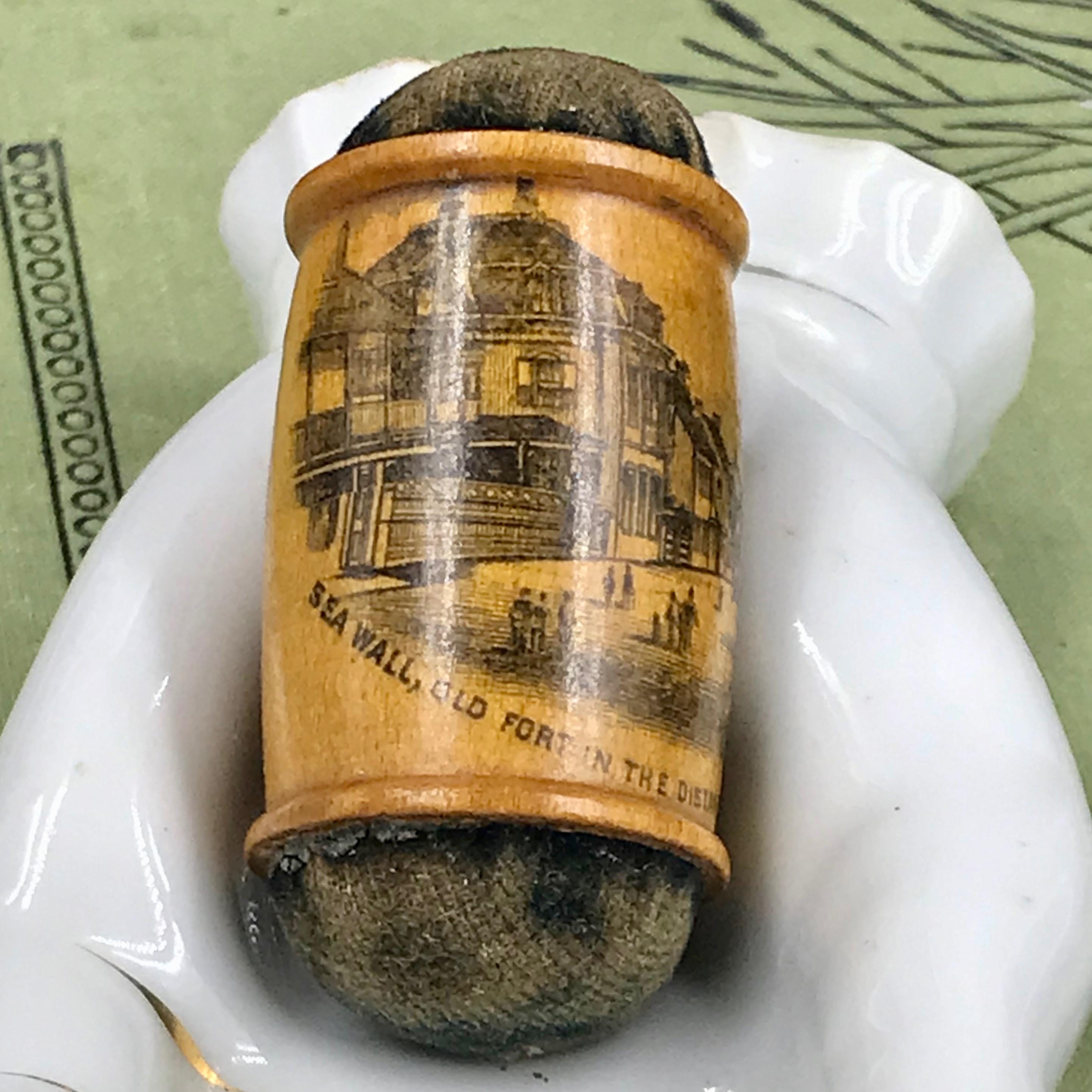 Mauchline Ware - Etsy