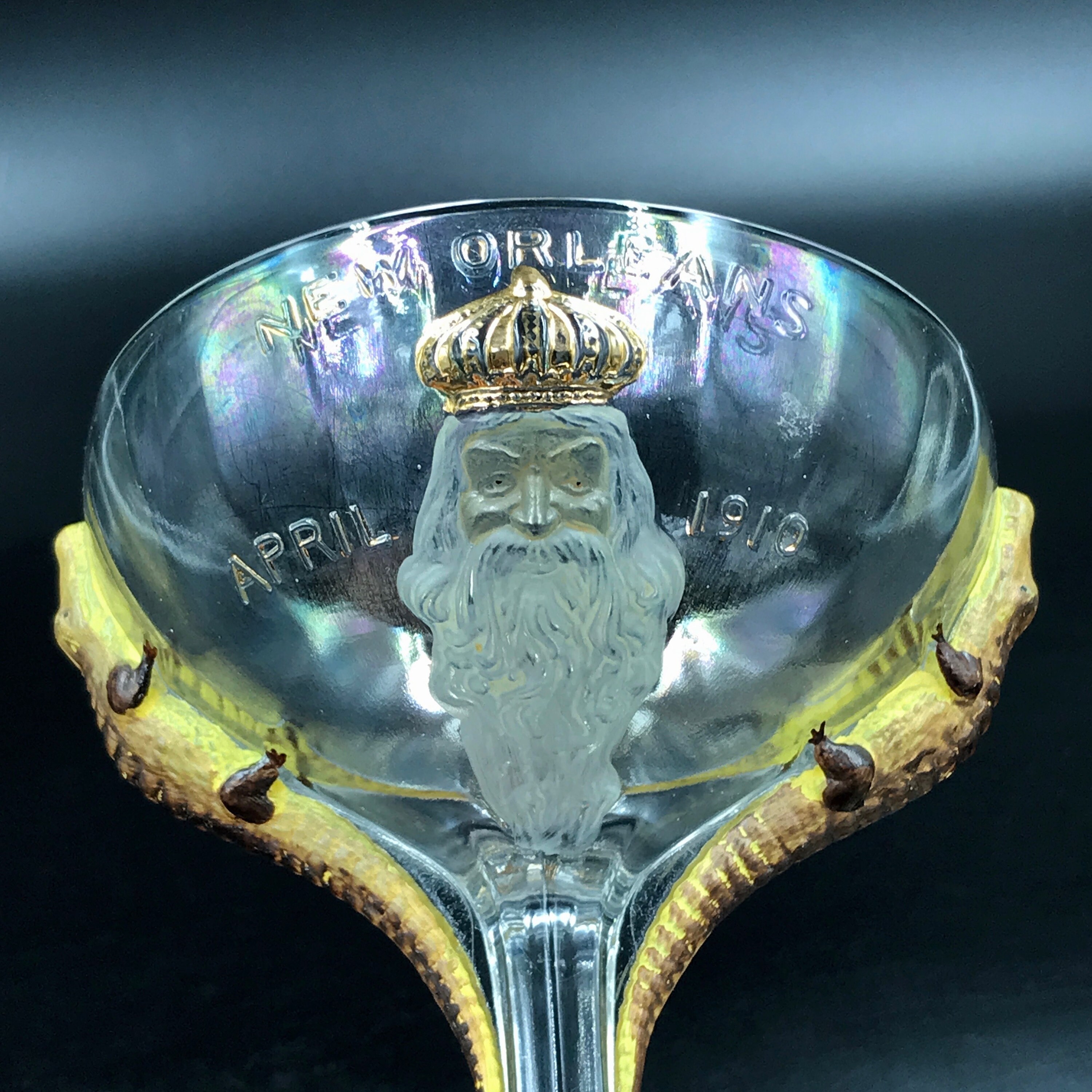 Antique 1910 Shriners Masonic Souvenir Glass Goblet Syria - Etsy 日本