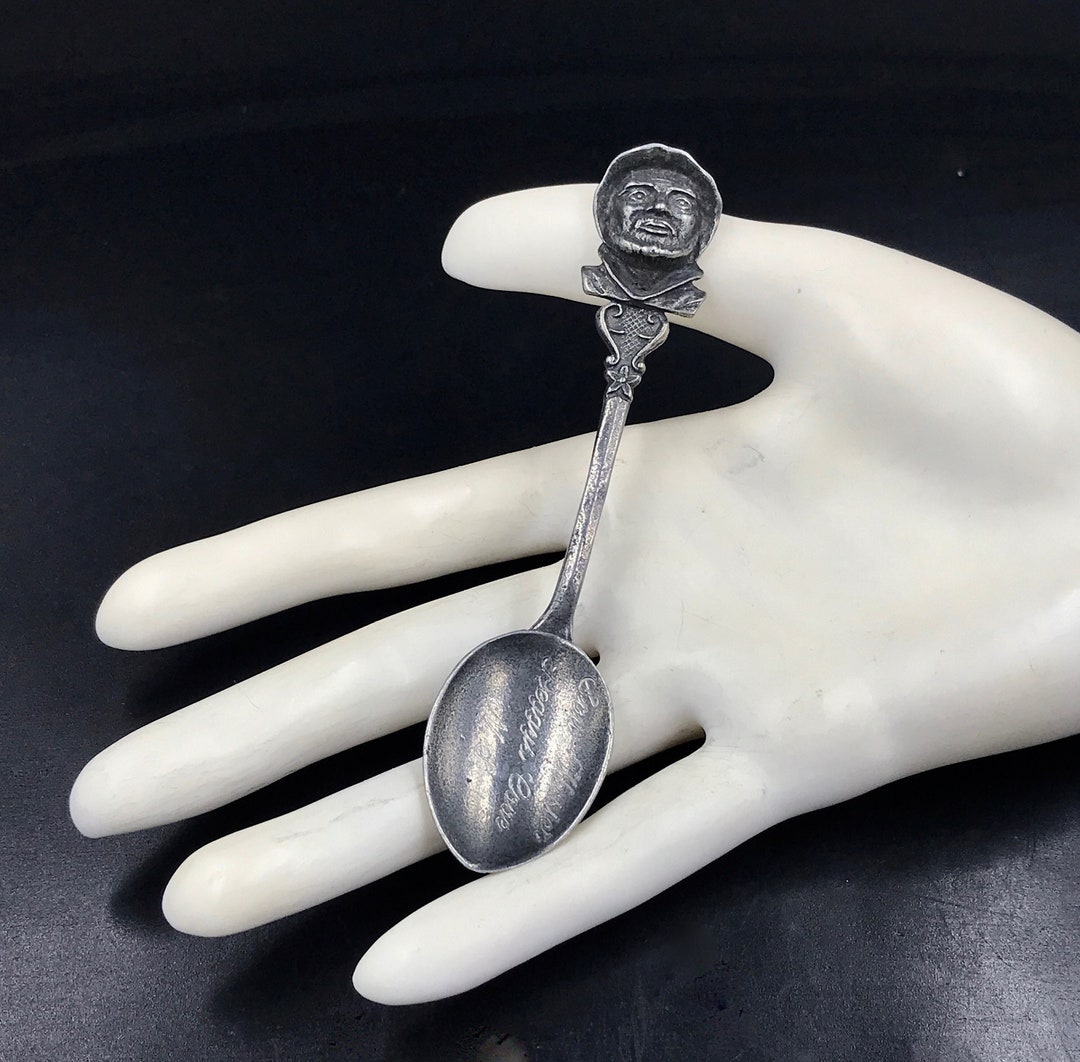 VTG Peggy's Cove Nova Scotia Souvenir Spoon With Etsy