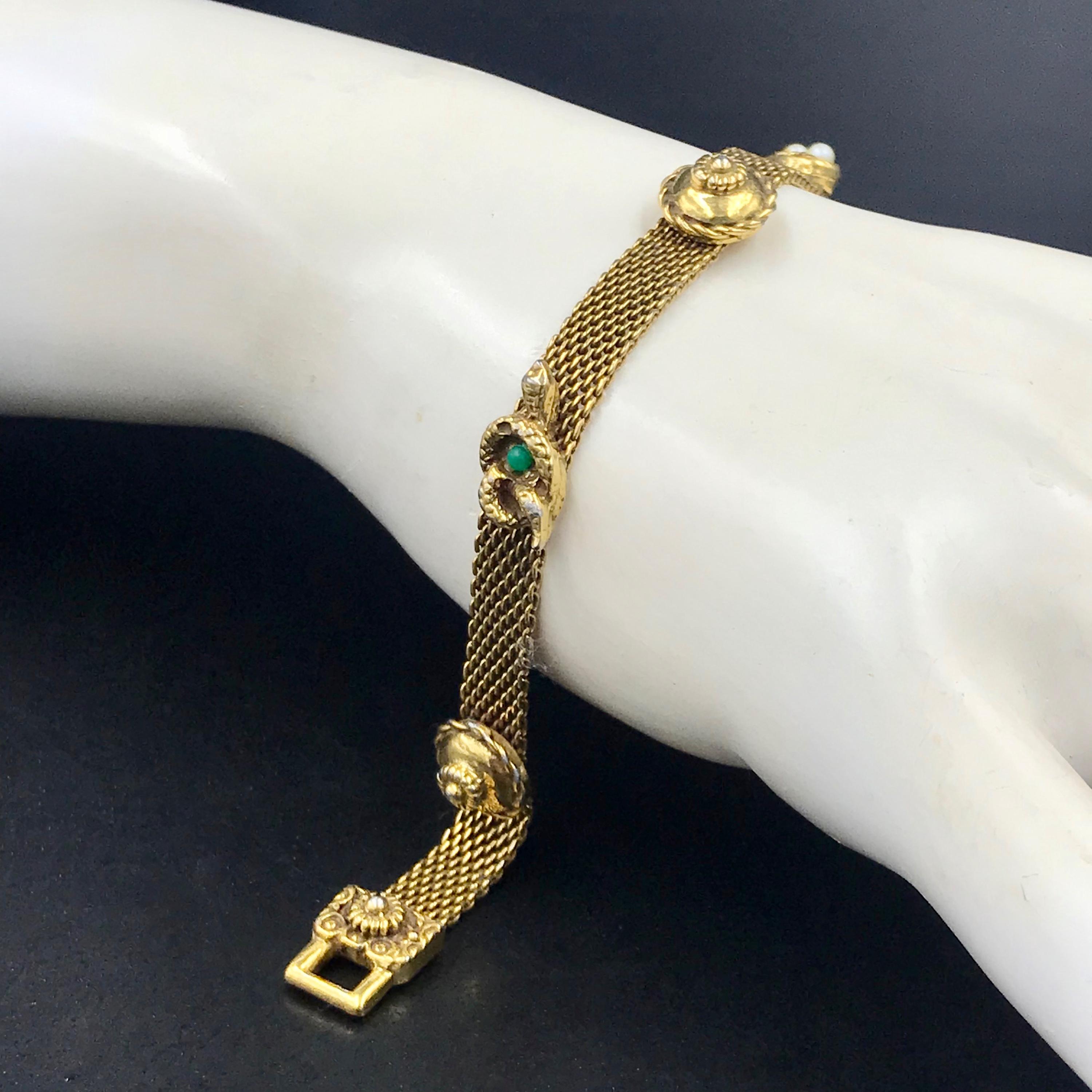 Goldette Ny Bracelet - Etsy