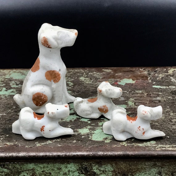 Dollhouse with sales animal family