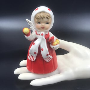 ❣️Xmas sale¥2500引き❣️イギリスアンティークレースエンジェル Vintage Christmas Angel - Etsy