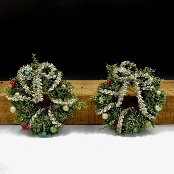 Easter Candle Wreaths Etsy