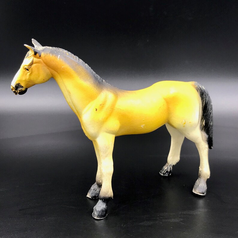 large rideable toy horses