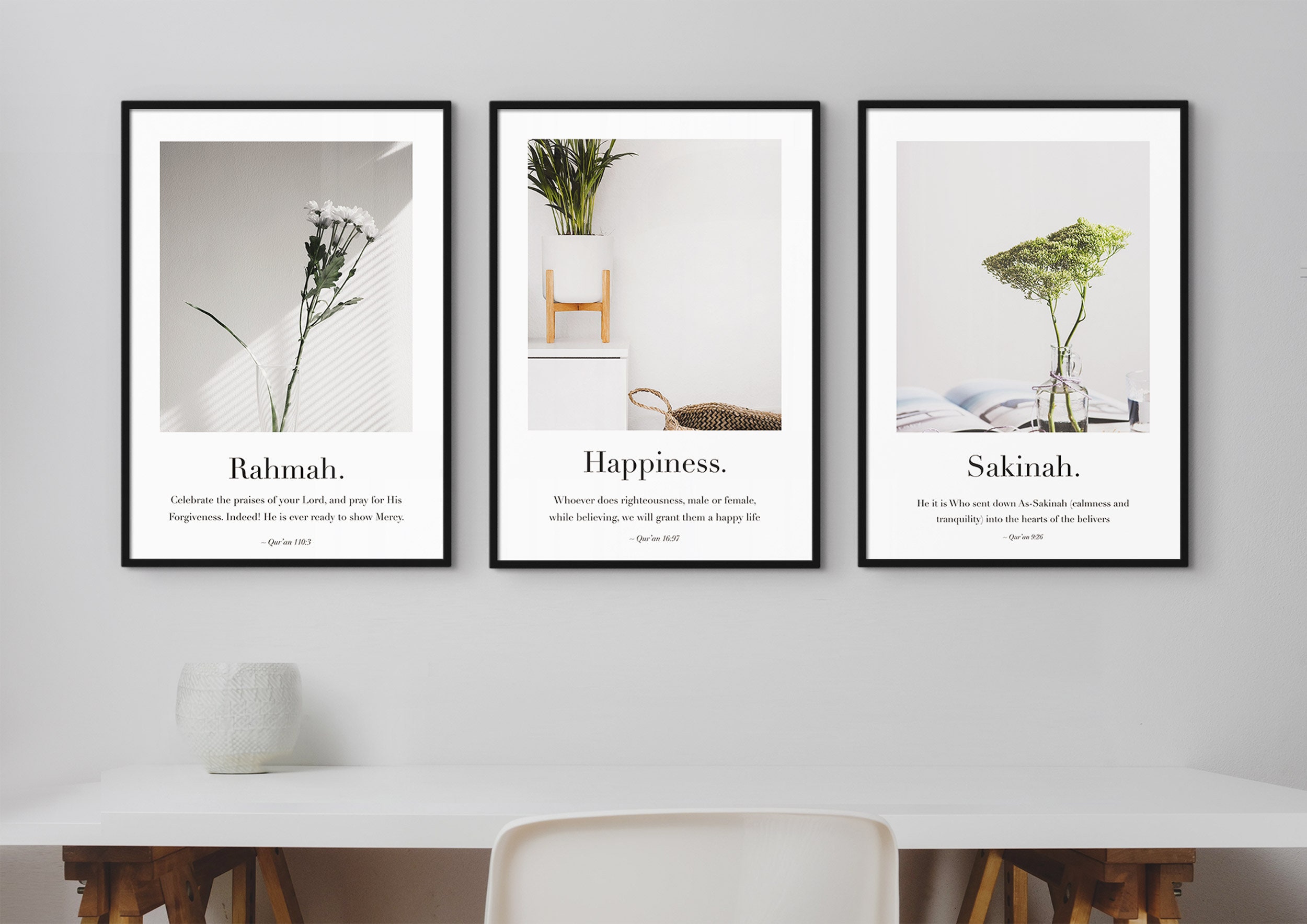 Islamic Home Decor Islamic Wall Art Muslim Home Decor Islamic Wall Art