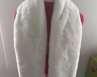 Princess scarf
