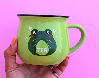 Froggo Tea Mug