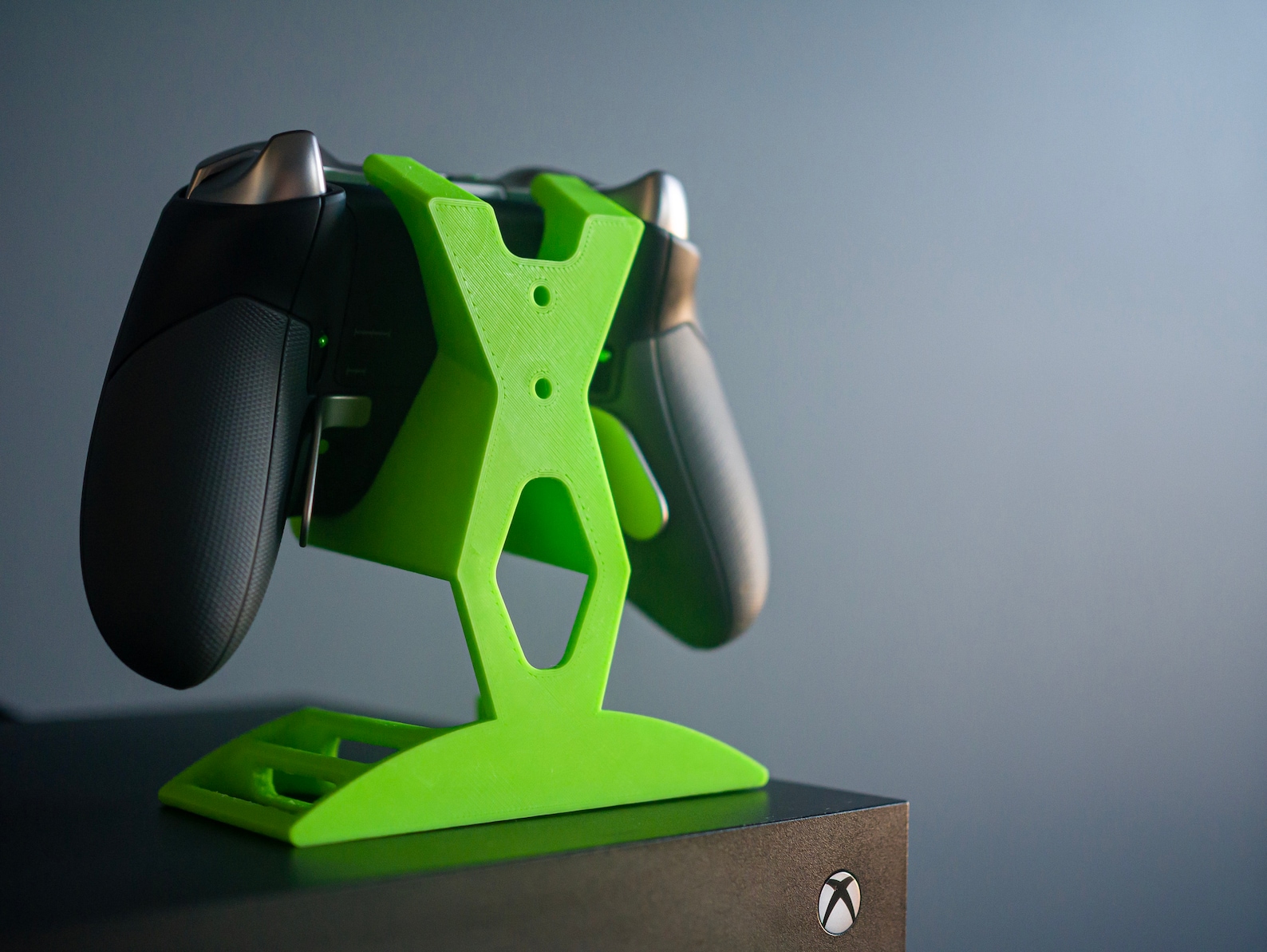 Max's Wall Mount for Xbox One Elite Controller / Headset Etsy