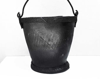 Recycled Rubber jar/Pail