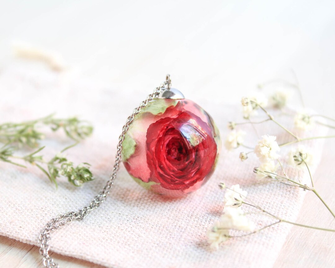 Real rose jewellery deals