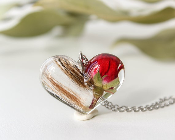 Collier floral