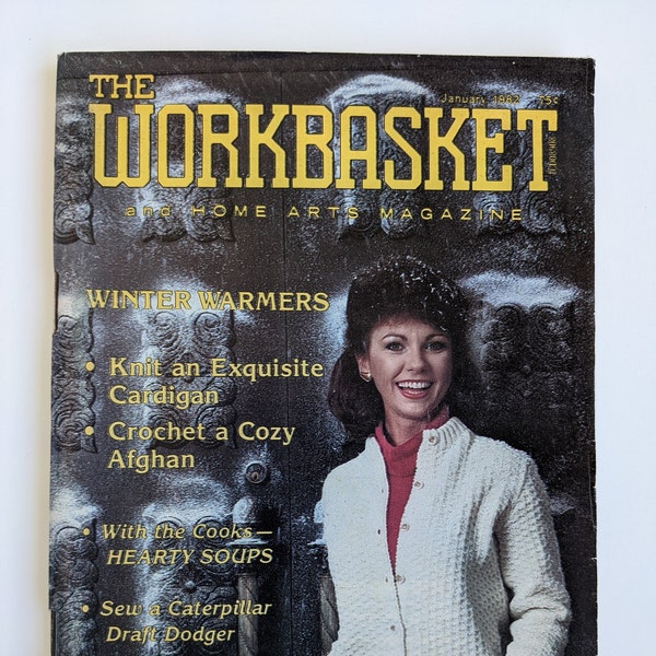 The Work Basket: Jan 1982